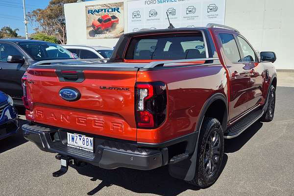 2023 Ford Ranger Wildtrak 4X4