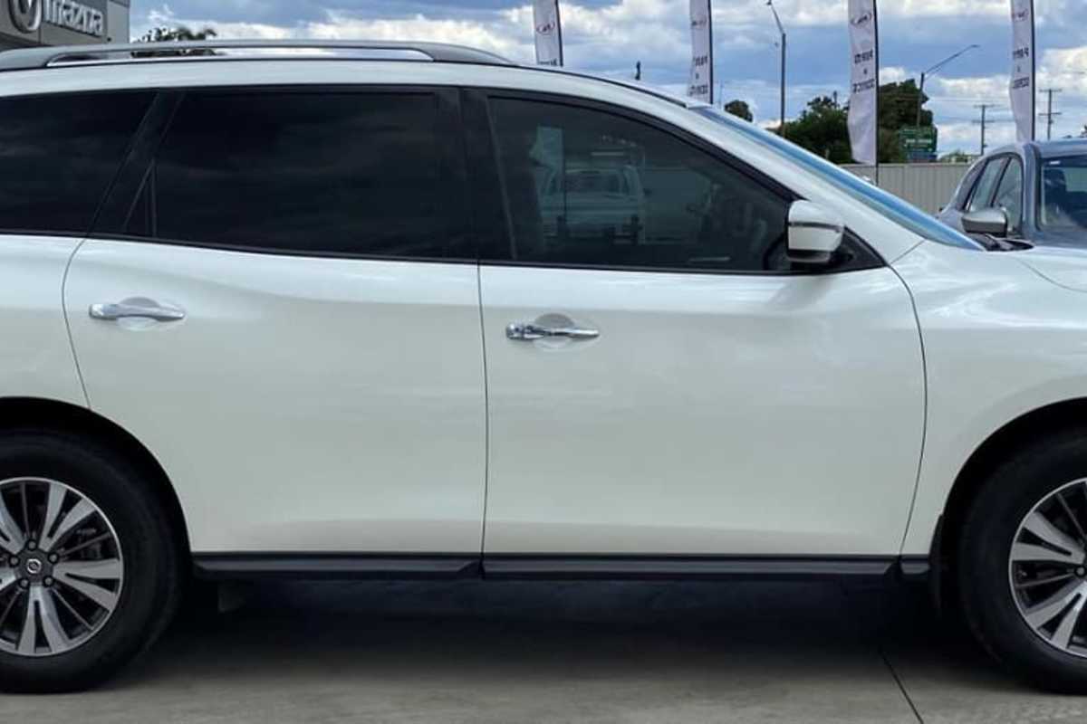 2017 Nissan PATHFINDER ST R52 Series II