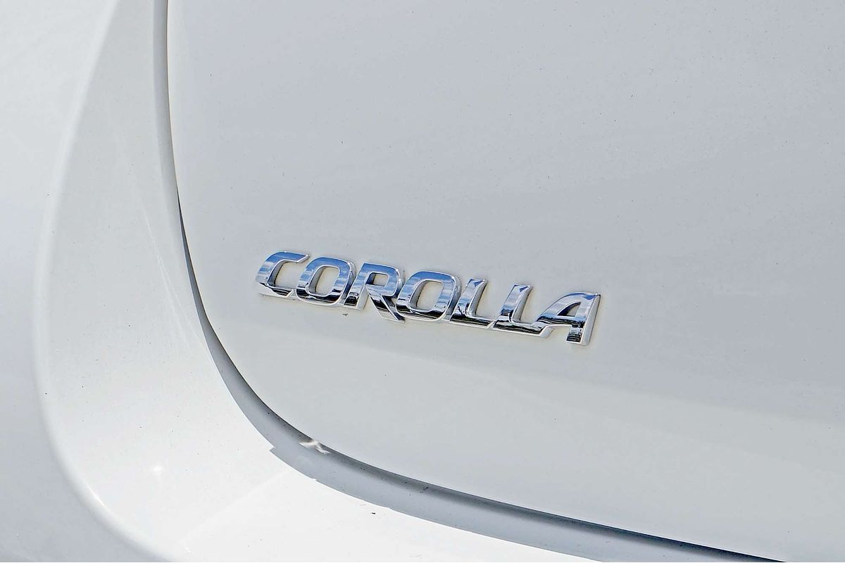 2018 Toyota Corolla Ascent Sport ZRE182R