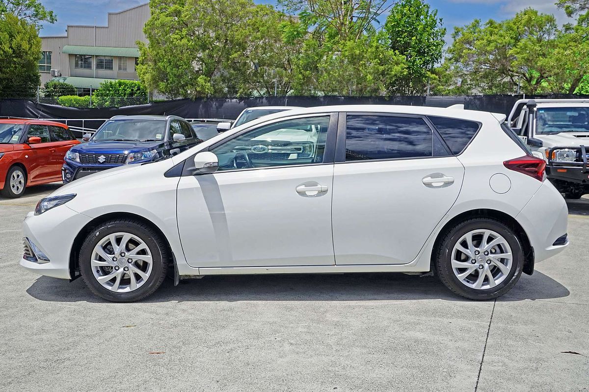 2018 Toyota Corolla Ascent Sport ZRE182R
