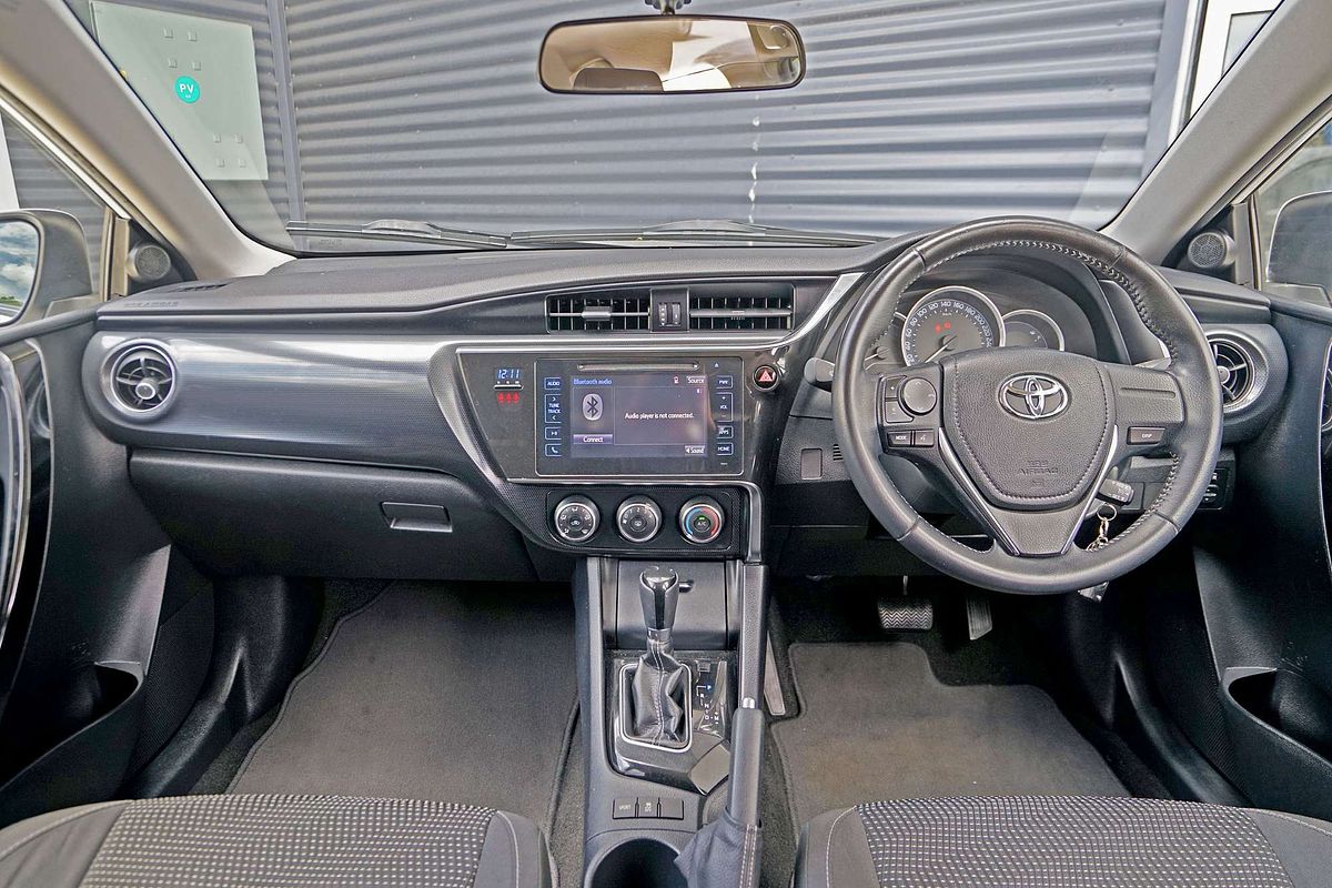 2018 Toyota Corolla Ascent Sport ZRE182R