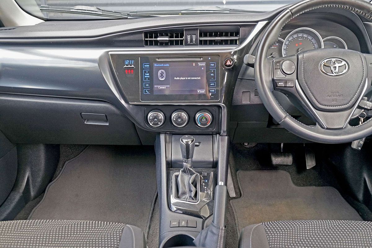 2018 Toyota Corolla Ascent Sport ZRE182R