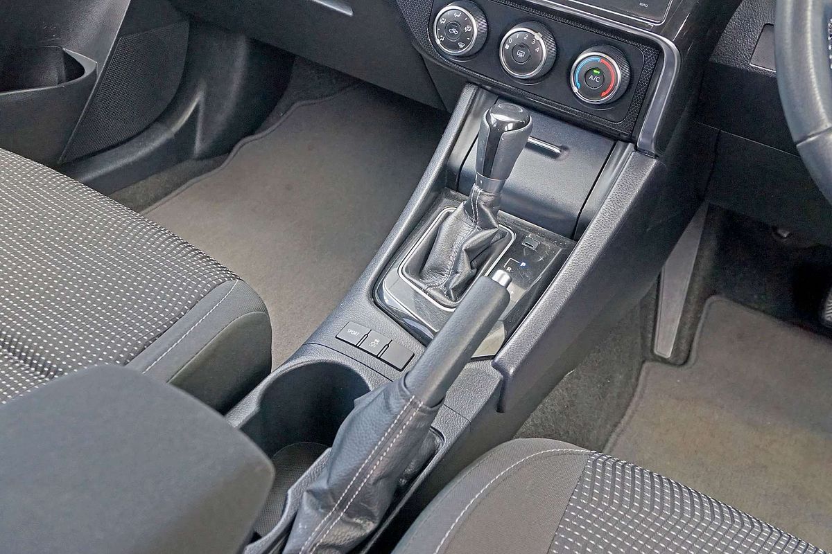 2018 Toyota Corolla Ascent Sport ZRE182R