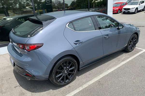 2024 Mazda 3 G25 Astina BP Series