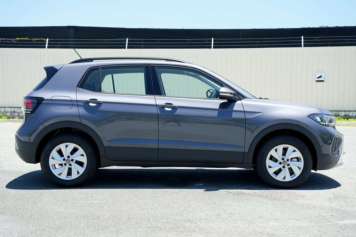 2024 Volkswagen T-Cross 85TSI Life D31