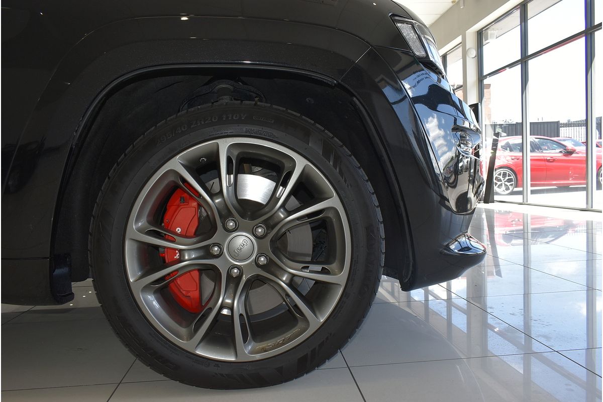 2014 Jeep Grand Cherokee SRT WK