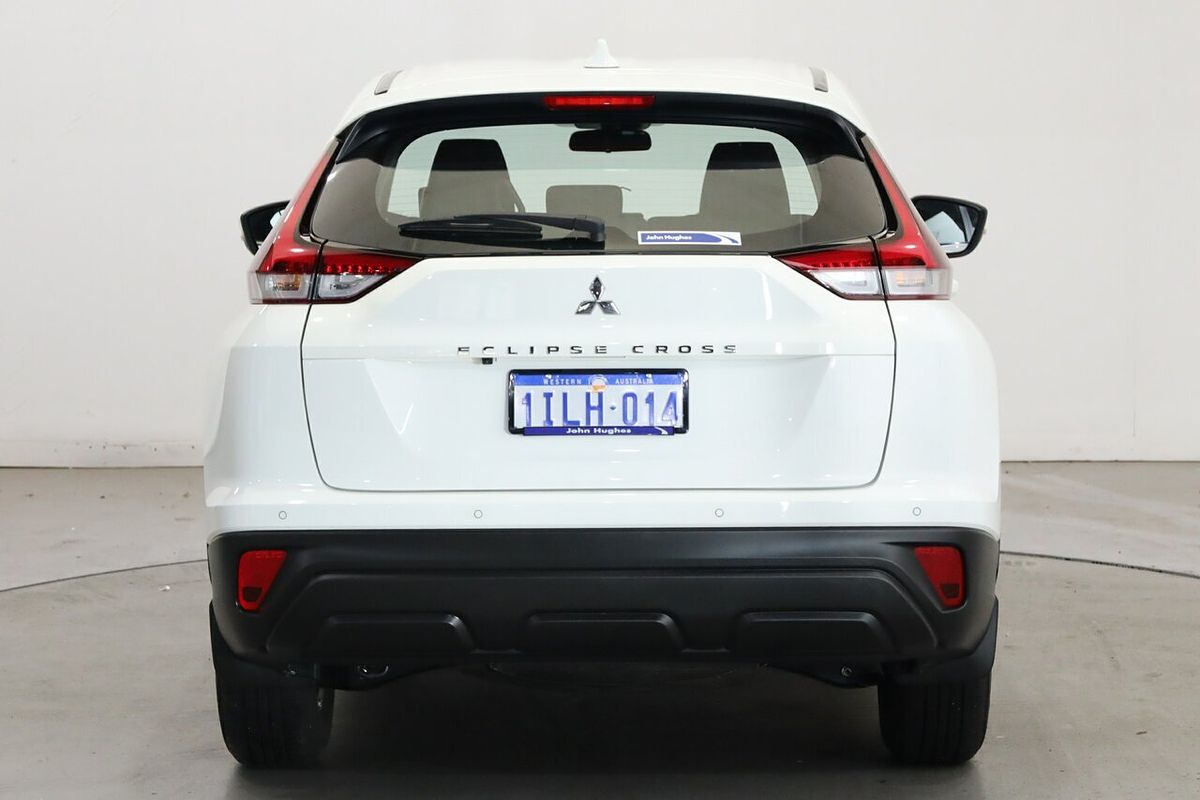 2023 Mitsubishi Eclipse Cross ES YB