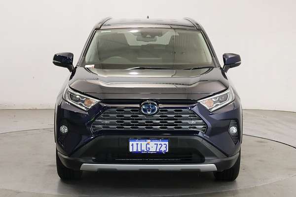 2020 Toyota RAV4 GXL AXAH52R