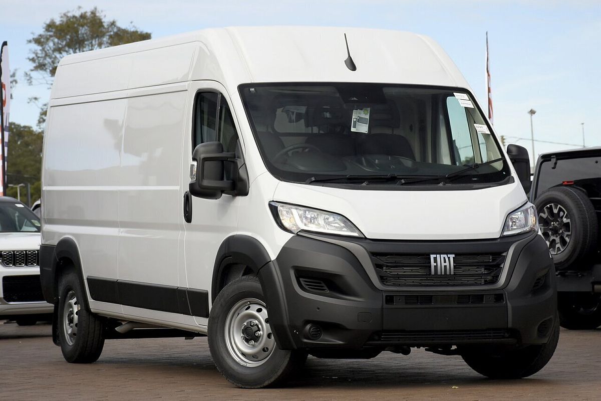 2024 Fiat Ducato Series 9 LWB