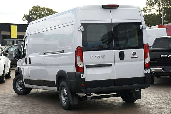 2024 Fiat Ducato Series 9 LWB