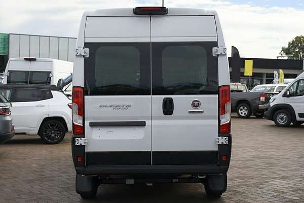 2024 Fiat Ducato Series 9 LWB