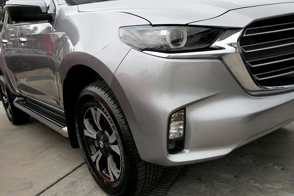 2024 Mazda BT-50 XTR TF 4X4