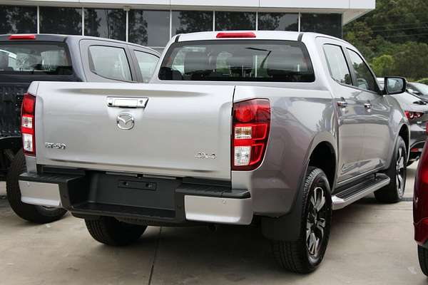 2024 Mazda BT-50 XTR TF 4X4