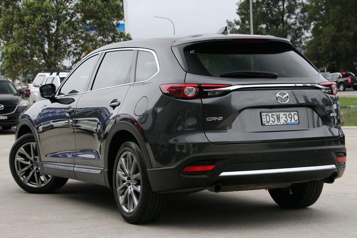 2017 Mazda CX-9 GT TC