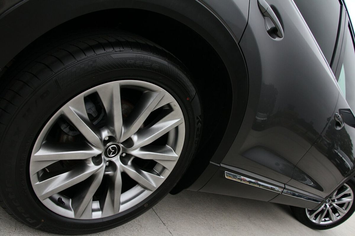 2017 Mazda CX-9 GT TC