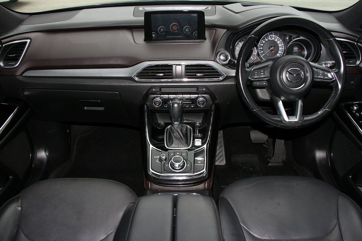 2017 Mazda CX-9 GT TC
