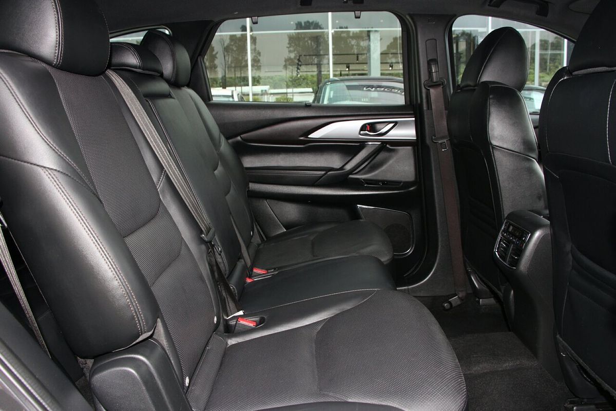 2017 Mazda CX-9 GT TC