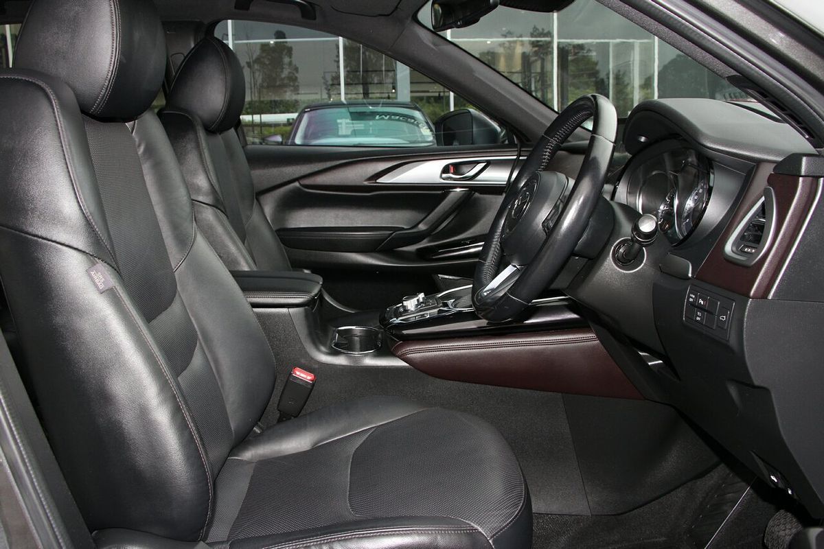 2017 Mazda CX-9 GT TC