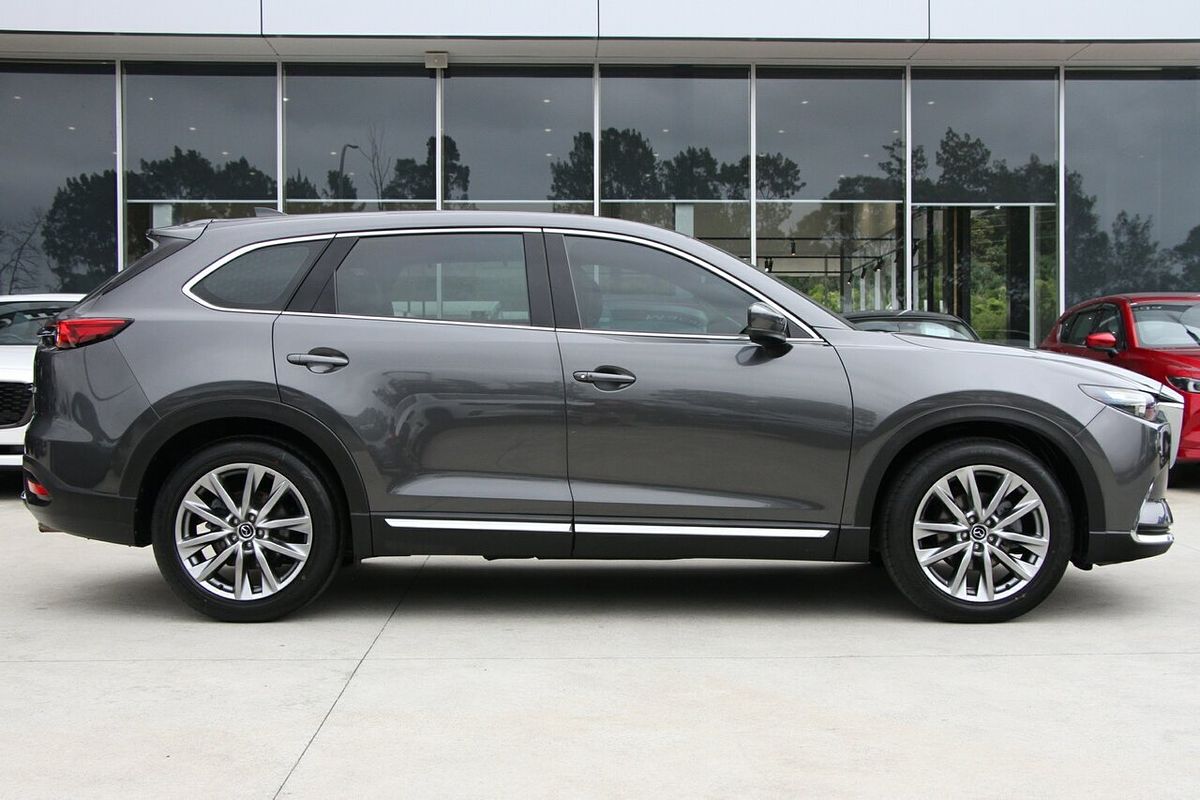 2017 Mazda CX-9 GT TC