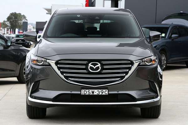 2017 Mazda CX-9 GT TC