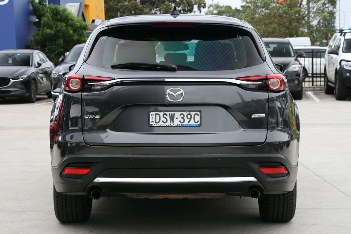 2017 Mazda CX-9 GT TC