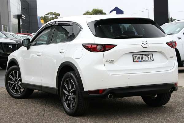 2018 Mazda CX-5 Akera KF Series