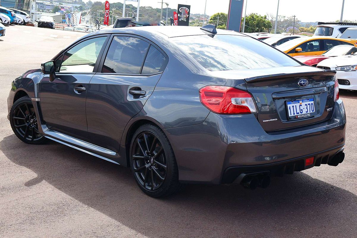 2020 Subaru WRX VA