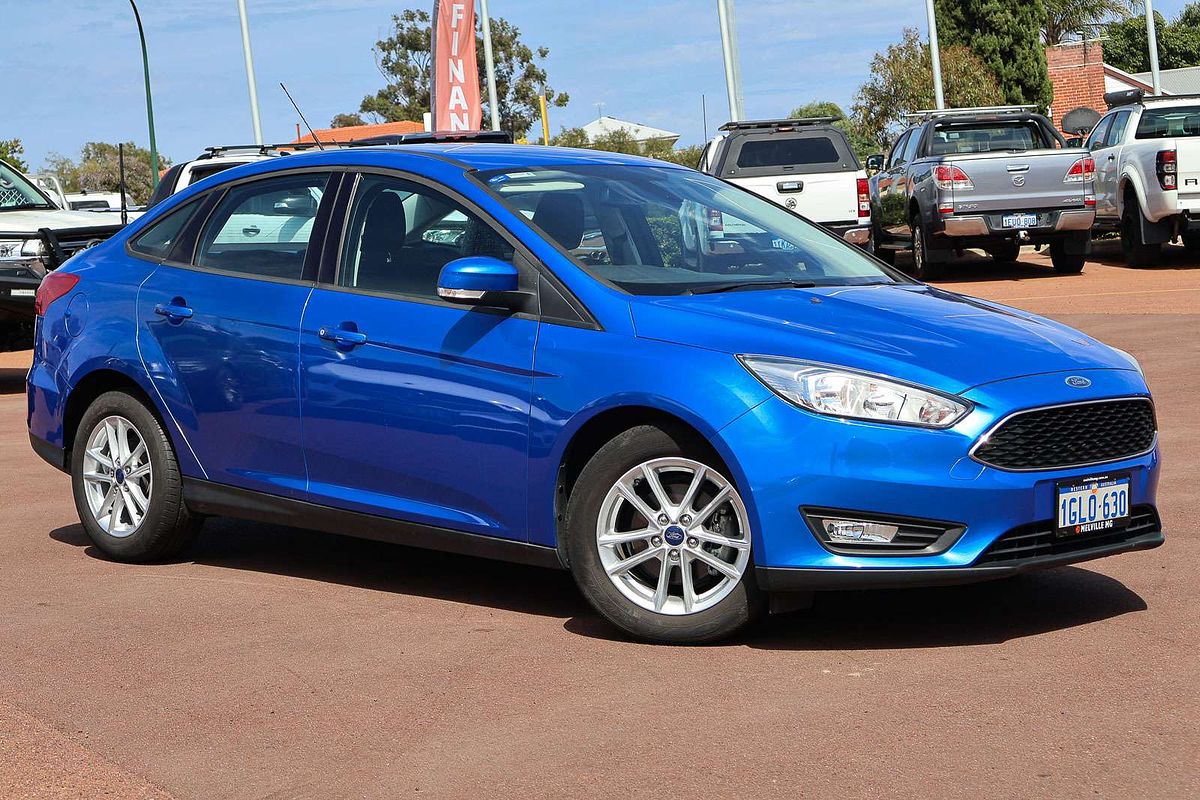 2018 Ford Focus Trend LZ