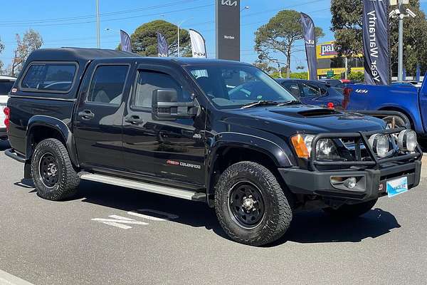 2010 Holden Colorado LX RC 4X4