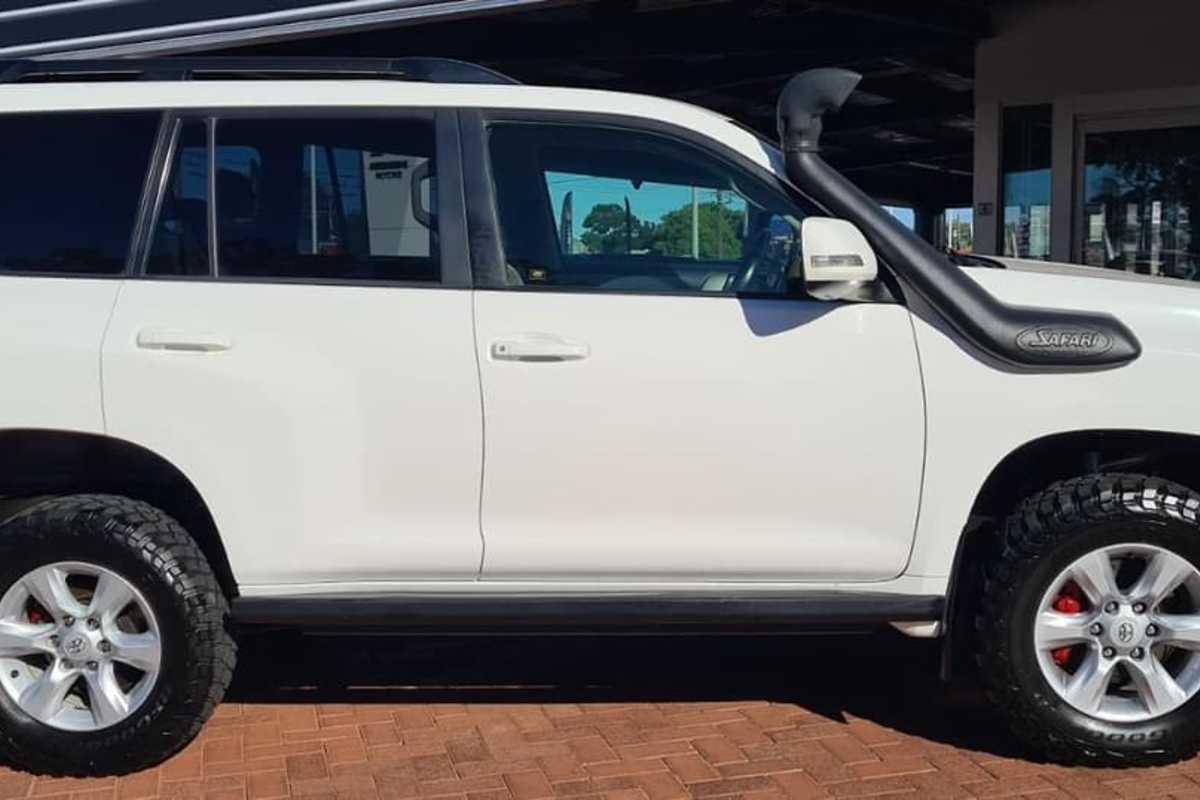 2012 Toyota LANDCRUISER PRADO GXL KDJ150R