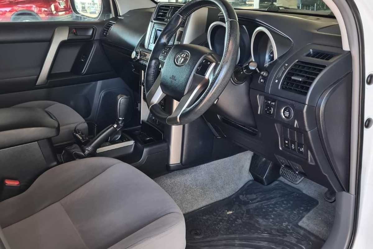 2012 Toyota LANDCRUISER PRADO GXL KDJ150R