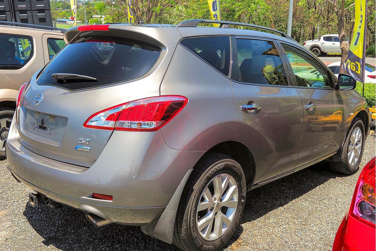 2013 Nissan Murano ST Z51 Series 4