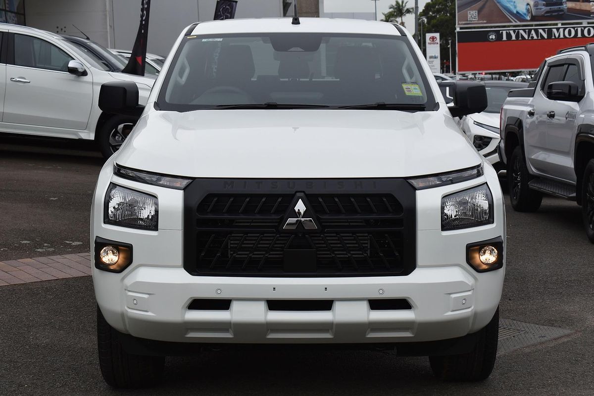 2024 Mitsubishi Triton GLX-R MV 4X4