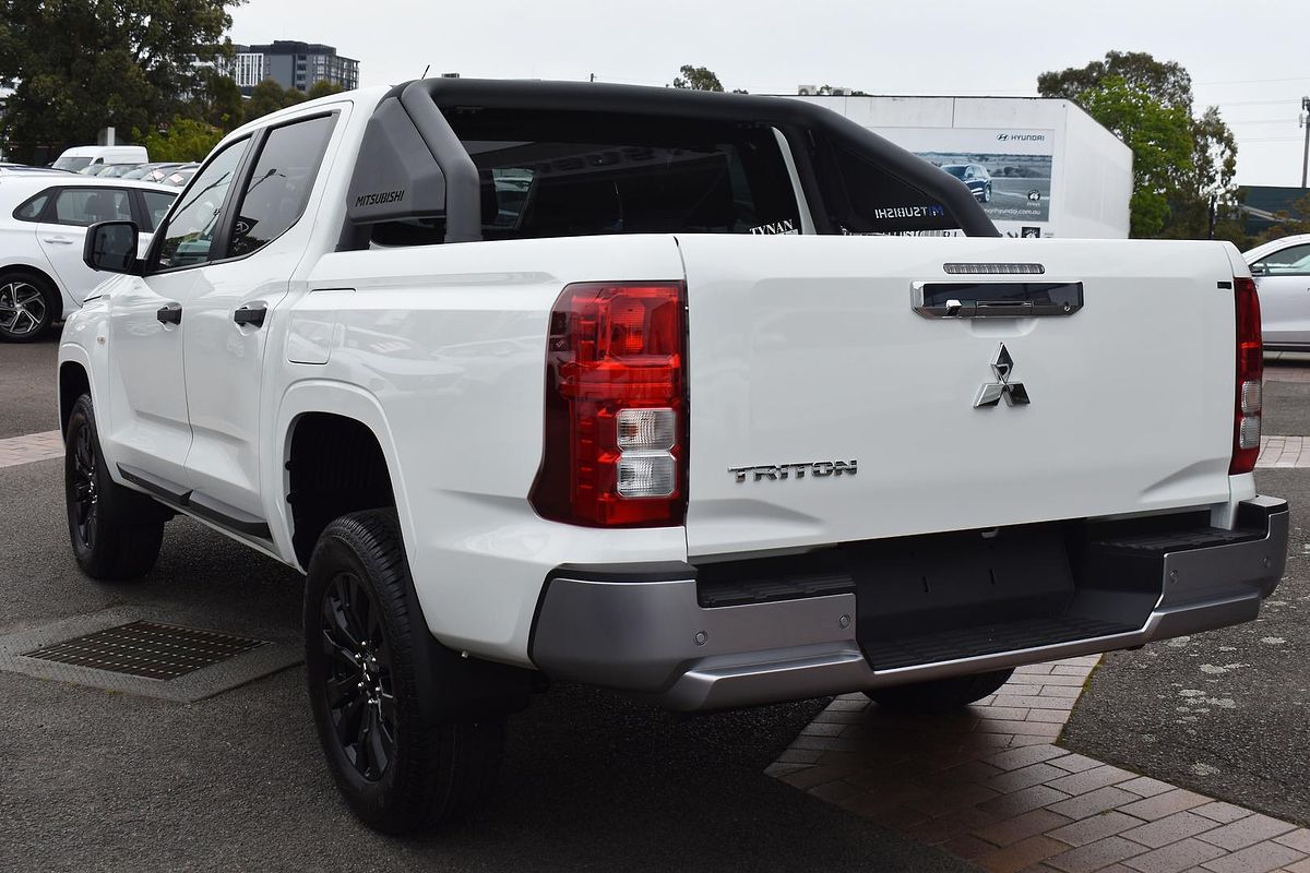 2024 Mitsubishi Triton GLX-R MV 4X4