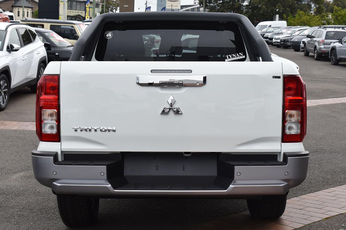 2024 Mitsubishi Triton GLX-R MV 4X4