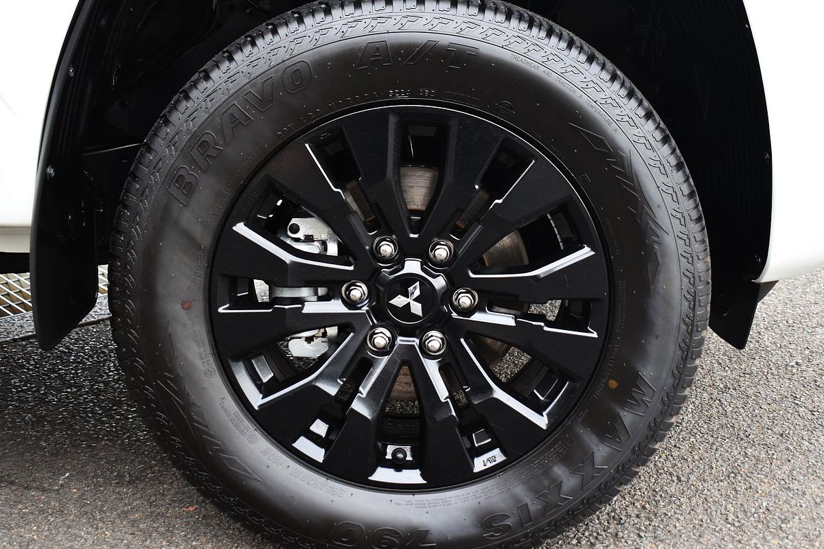 2024 Mitsubishi Triton GLX-R MV 4X4