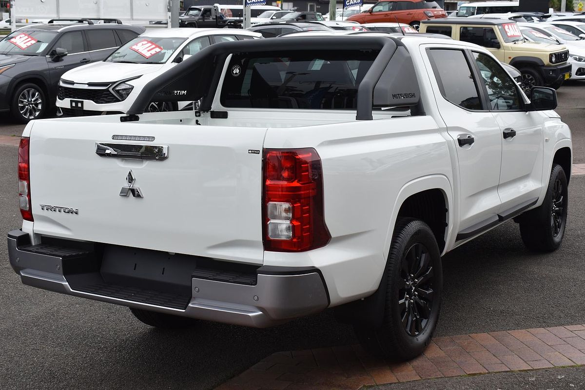 2024 Mitsubishi Triton GLX-R MV 4X4