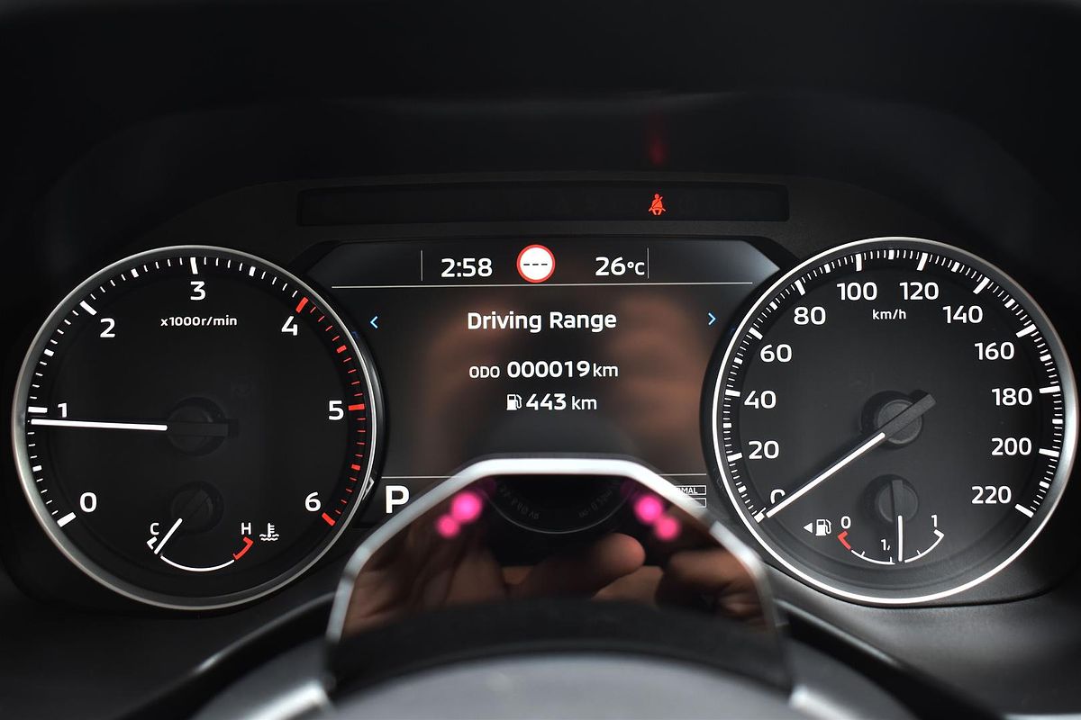2024 Mitsubishi Triton GLX-R MV 4X4