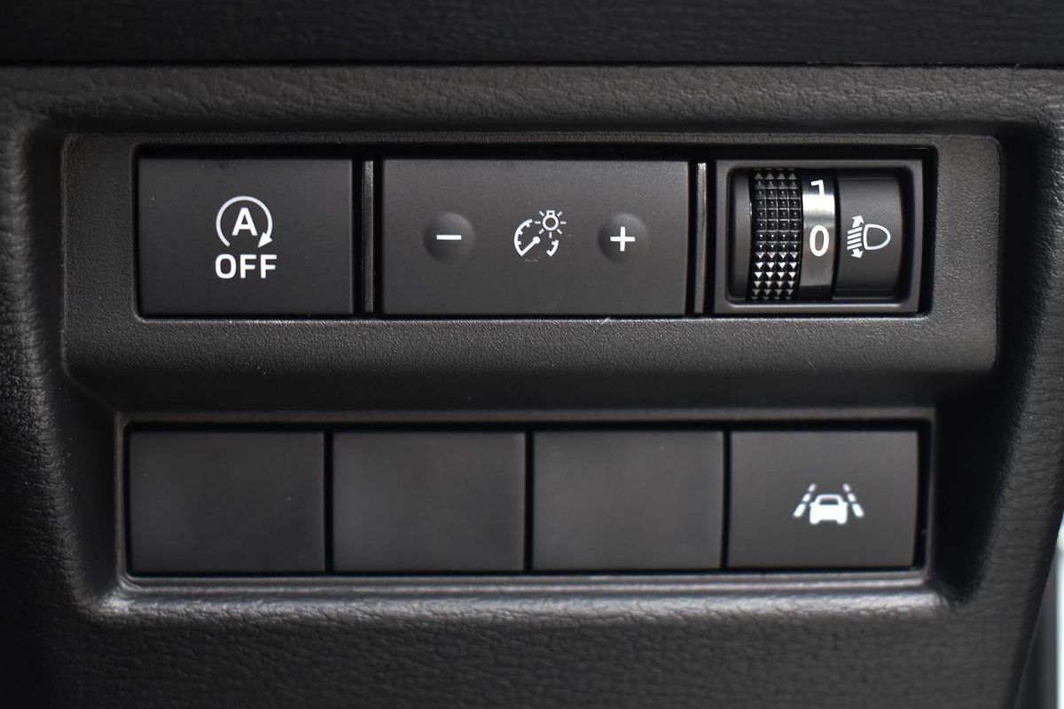 2024 Mitsubishi Triton GLX-R MV 4X4