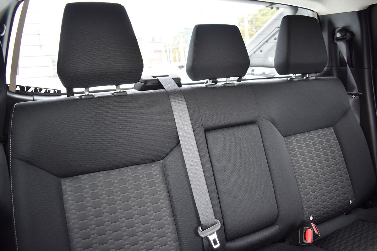 2024 Mitsubishi Triton GLX-R MV 4X4