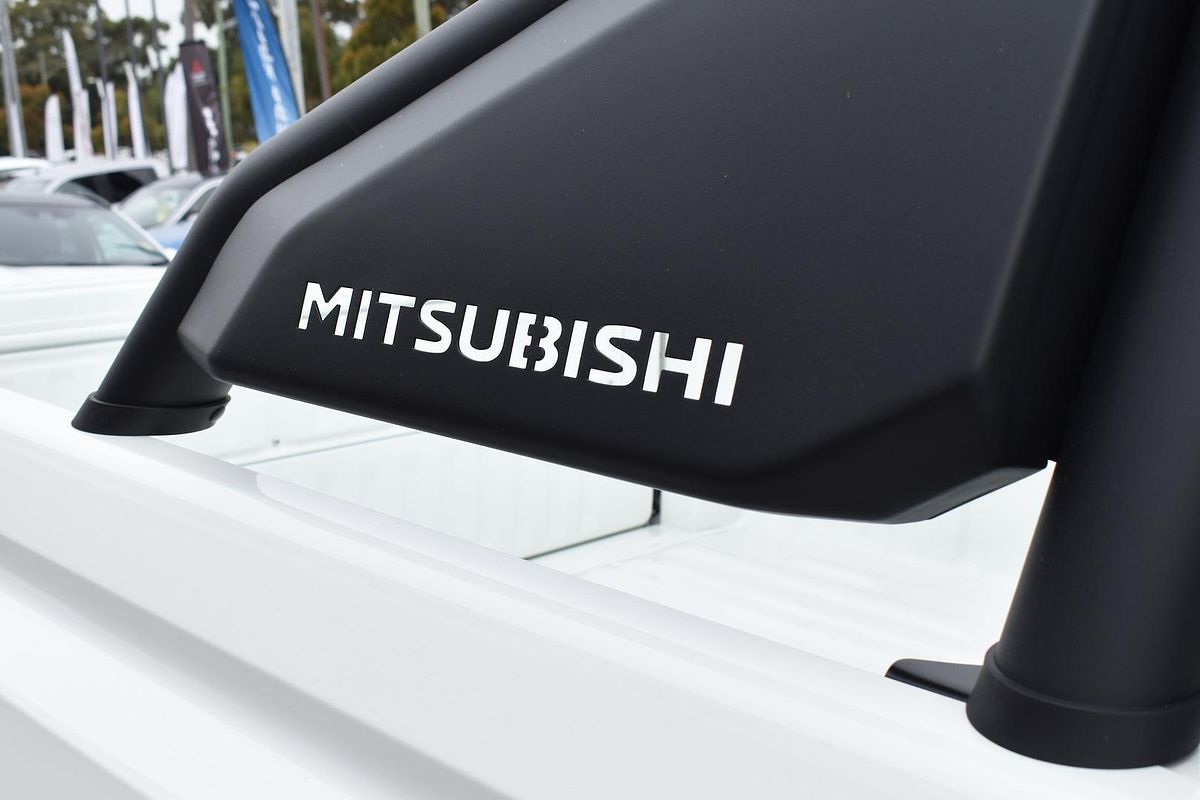 2024 Mitsubishi Triton GLX-R MV 4X4