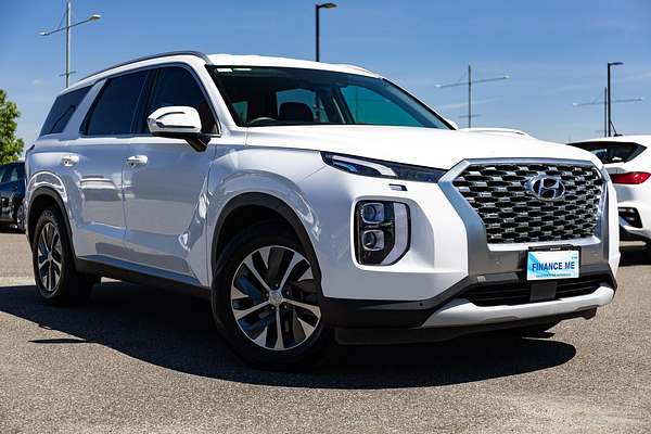 2020 Hyundai Palisade LX2.V1