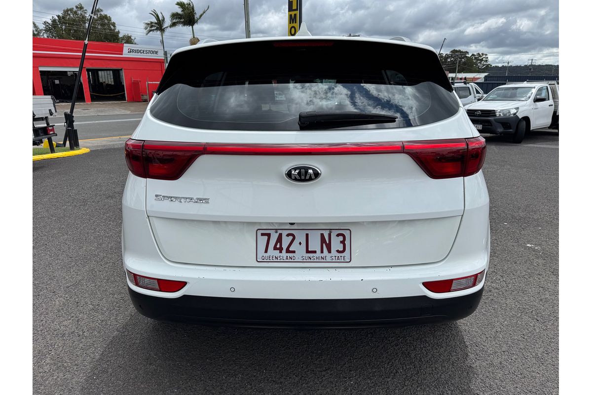 2017 Kia Sportage Si Premium QL