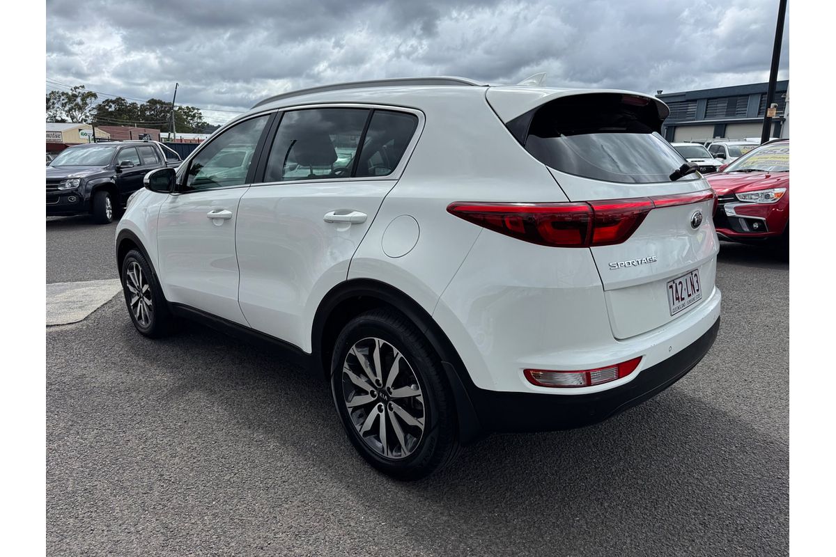 2017 Kia Sportage Si Premium QL