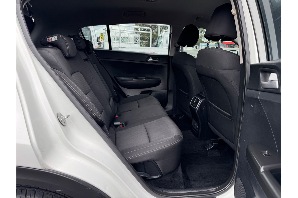 2017 Kia Sportage Si Premium QL