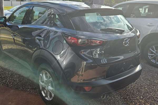 2024 Mazda CX-3 G20 Pure DK