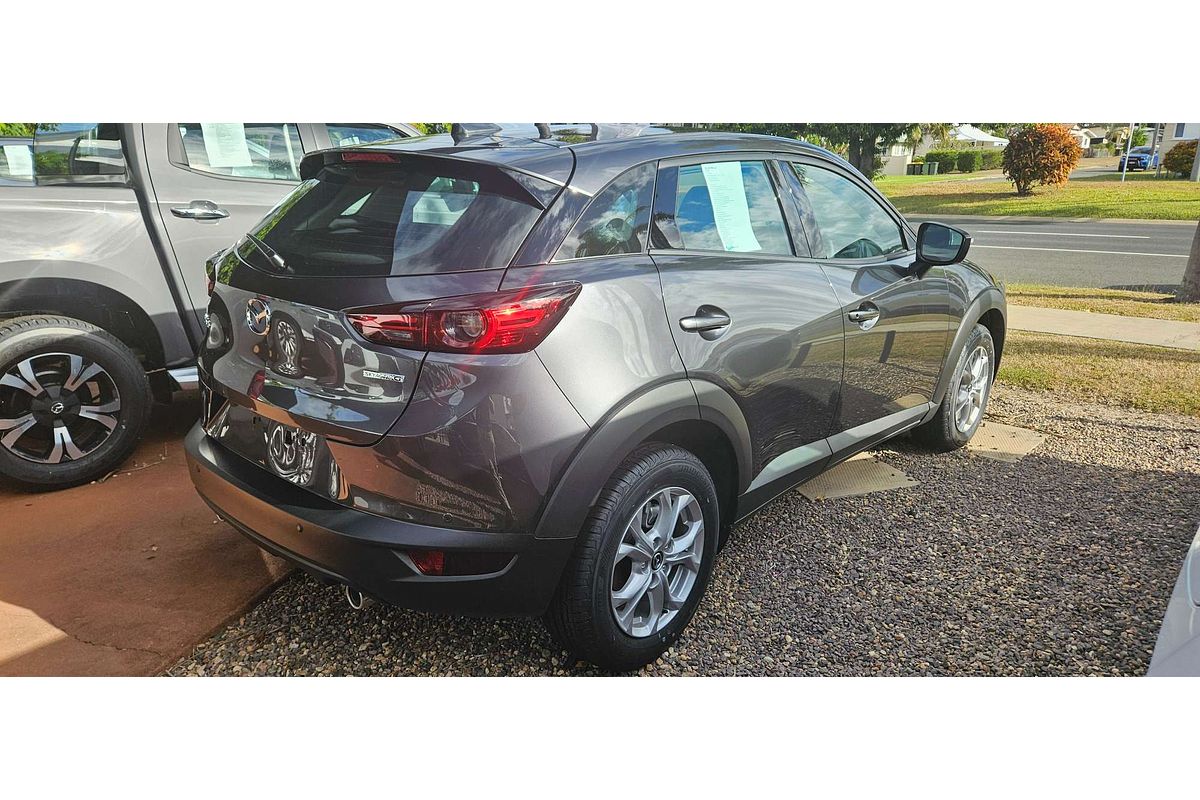 2024 Mazda CX-3 G20 Pure DK