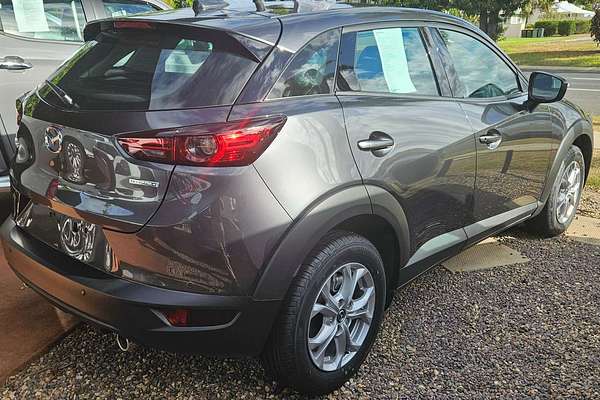 2024 Mazda CX-3 G20 Pure DK