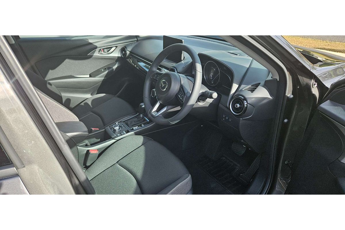 2024 Mazda CX-3 G20 Pure DK