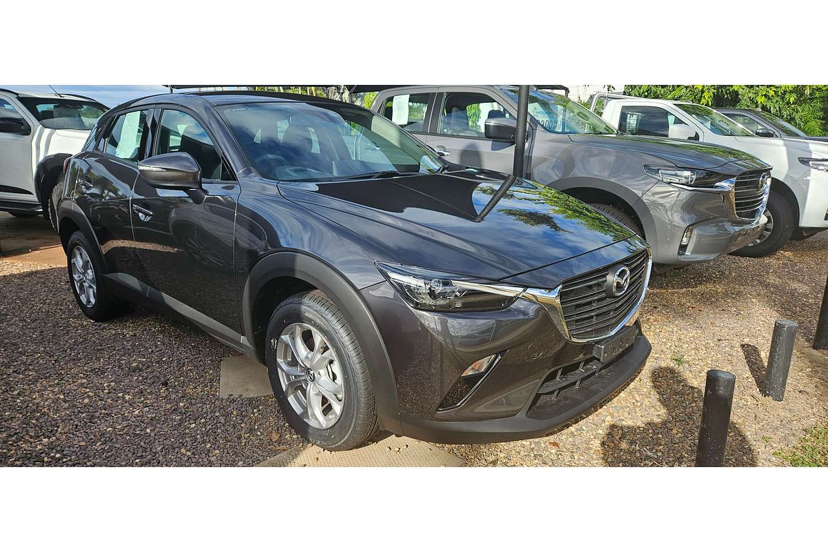 2024 Mazda CX-3 G20 Pure DK